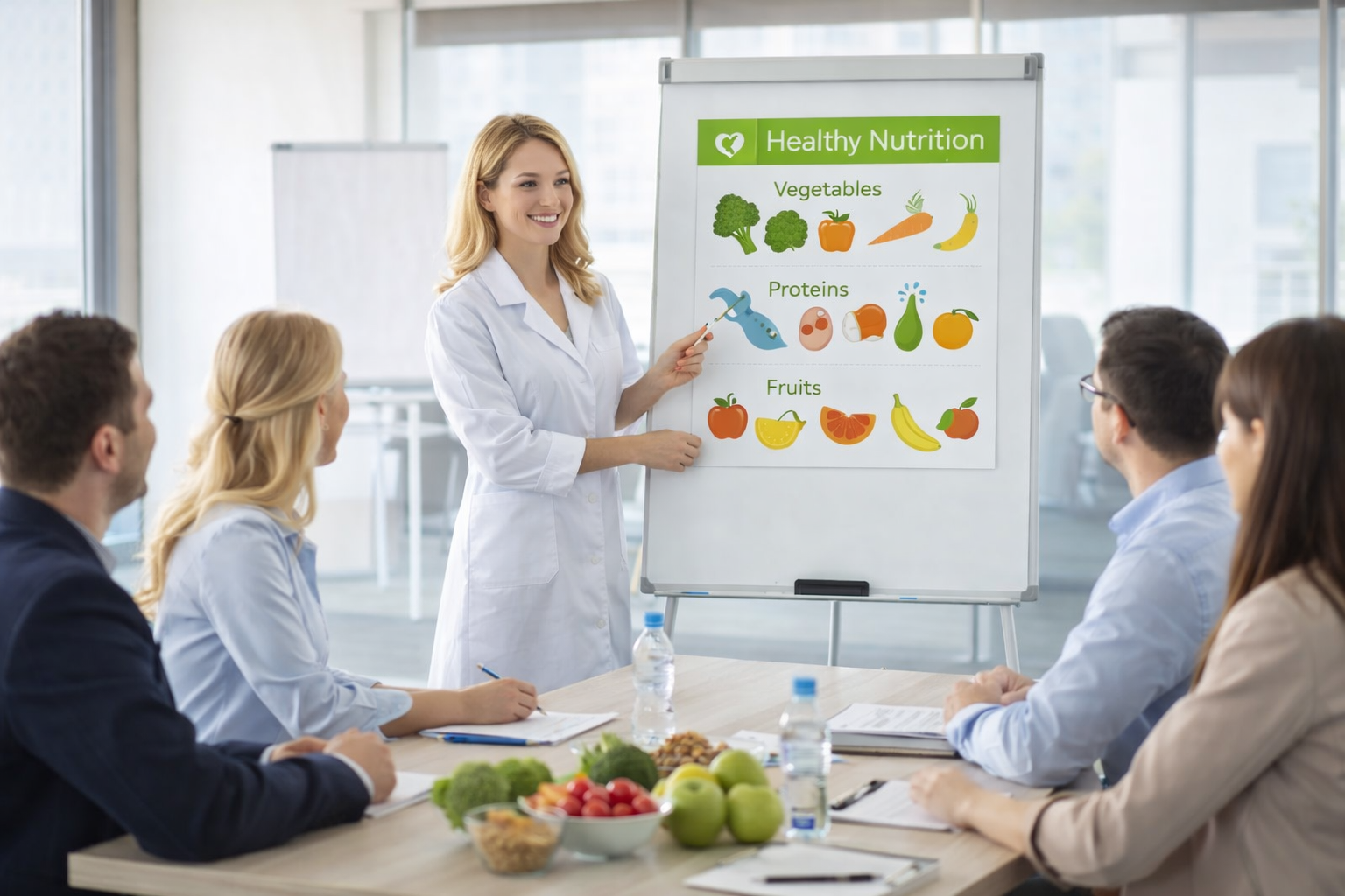 Betriebliche Gesundheitsförderung