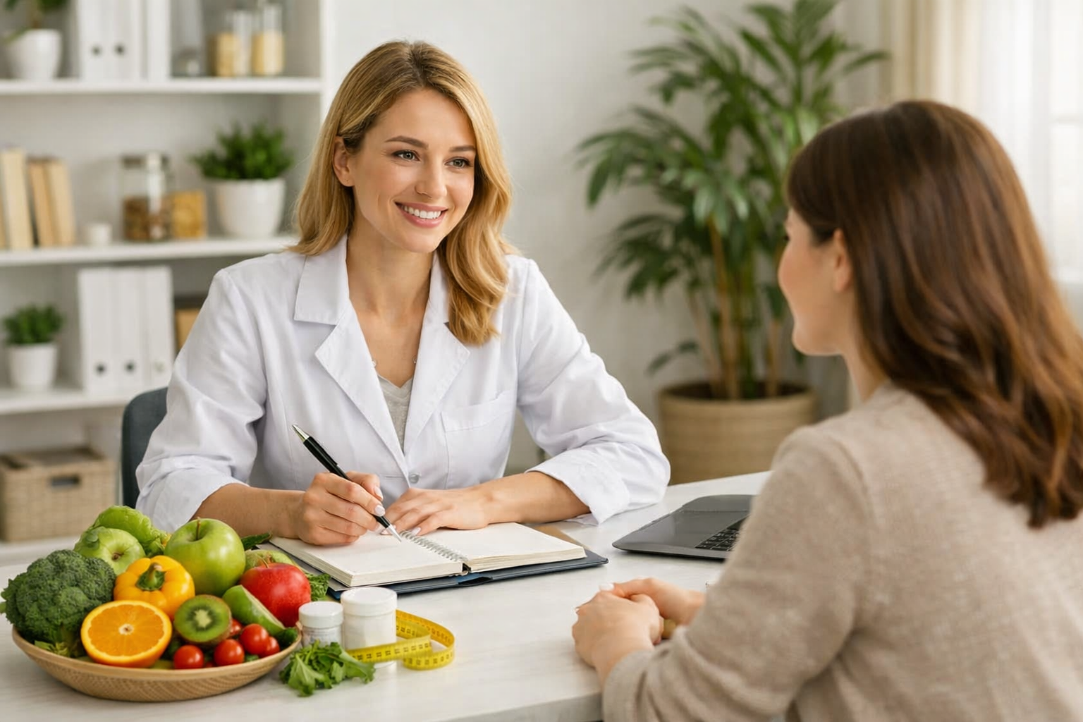Individuelle Ernährungsberatung
